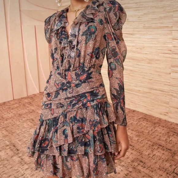 Ulla Johnson Cecily dress - Picture 4 of 4